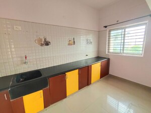 Kitchen in 2 BHK Builder Floor at Hsr Layout Sector 2 – for Rent