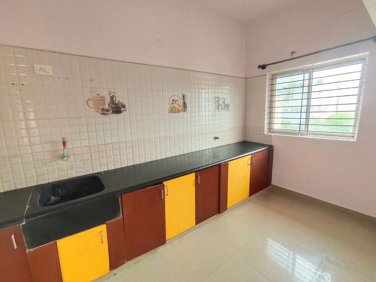 Kitchen, hsr layout sector 2 2 Bedroom 1100 Sq.Ft. Builder Floor In Hsr Layout Sector 2 Bangalore 10374253