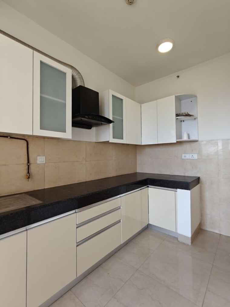 Kitchen, m3m-marina 2 Bedroom 1298 Sq.Ft. Apartment In Sector 68 Gurgaon 10374246