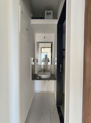 Building Lobby in 3 BHK Apartment at Vilas Javdekar Yashwin Enchante, Kharadi – for Rent