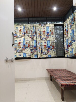 Bedroom in 1 BHK Apartment at Khan Apartment Kondhwa, Kondhwa – for Rent
