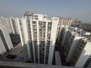 2 BHK Apartment – Exterior View View at Supertech Cape Luxe, Sector 74 - for Sale