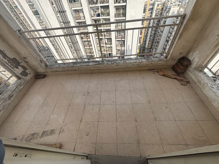 Balcony, supertech-cape-luxe 2 Bedroom 1106 Sq.Ft. Apartment In Sector 74 Noida 10374264