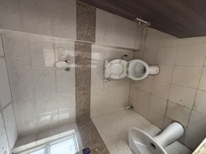 Bathroom in 2 BHK Apartment at Supertech Cape Luxe, Sector 74 – for Sale