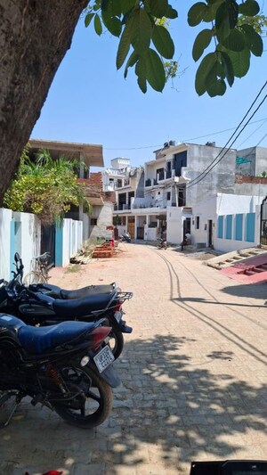  Plot – Exterior View View at Neelendras Amity Greens, Gomti Nagar - for Sale