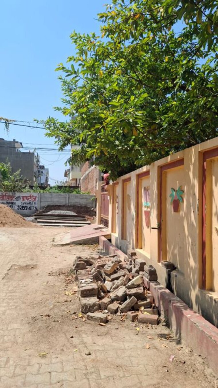 Exterior View, neelendras-amity-greens  1050 Sq.Ft. Plot In Gomti Nagar Lucknow 10374266