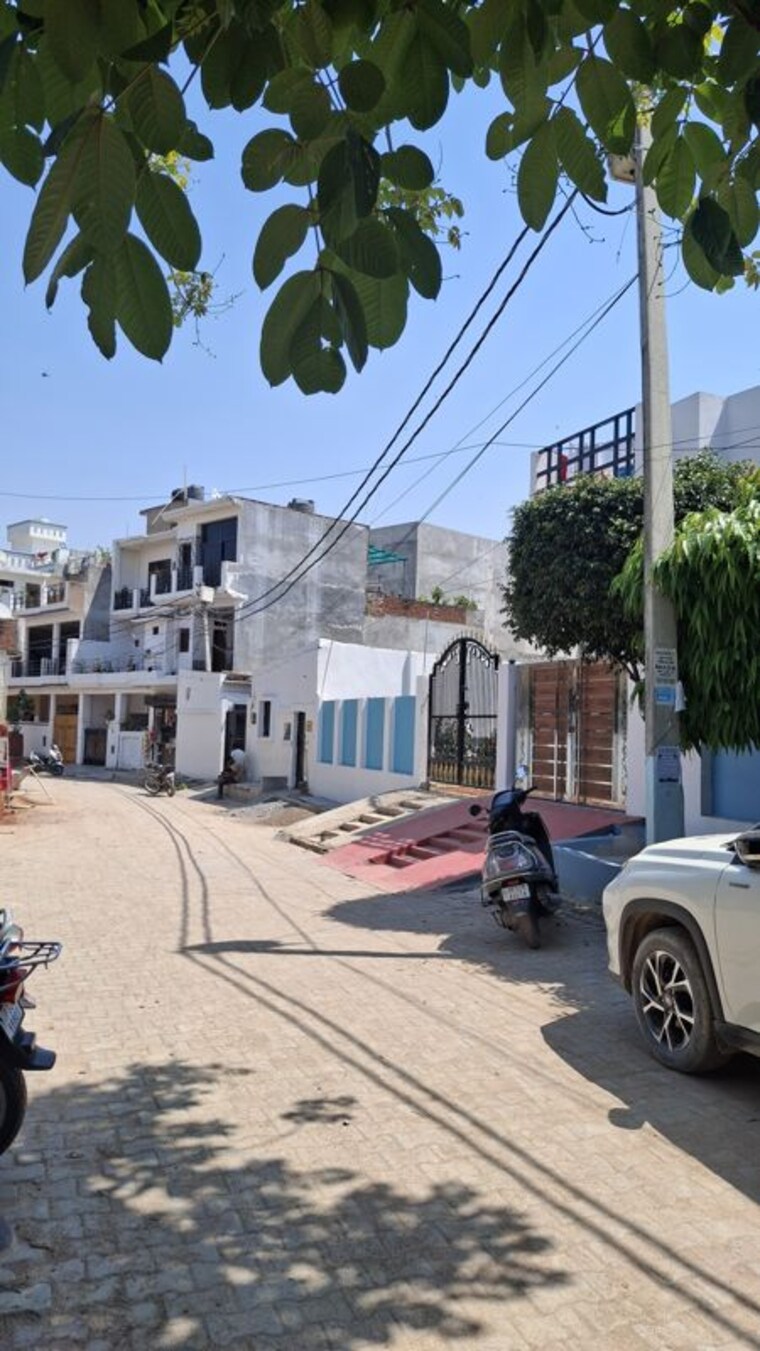 Exterior View, neelendras-amity-greens  1050 Sq.Ft. Plot In Gomti Nagar Lucknow 10374266