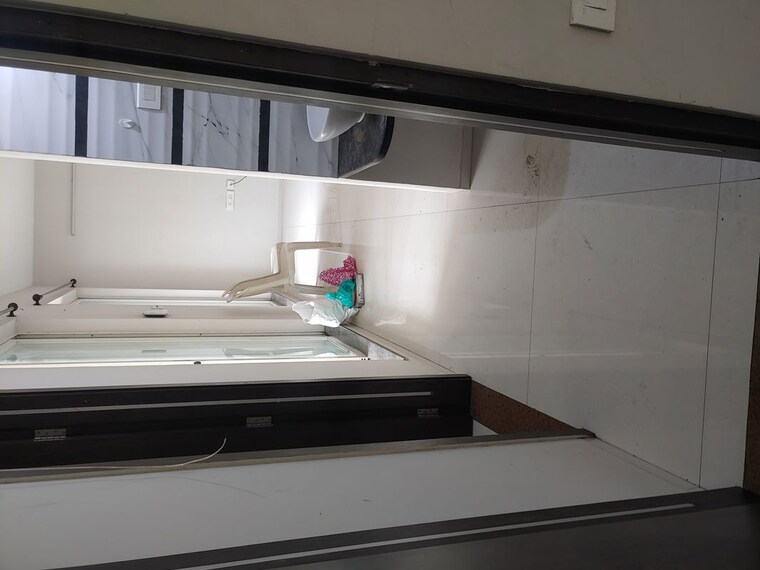Kitchen, abhinav-pebbles-urbania 2 Bedroom 1000 Sq.Ft. Apartment In Bavdhan Pune 10374268
