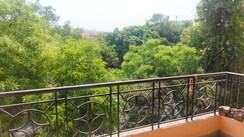 2 BHK + Pooja Room,Study Room,Extra Room,Basement,Store Room Apartment For Rent in Alpha 1 RWA