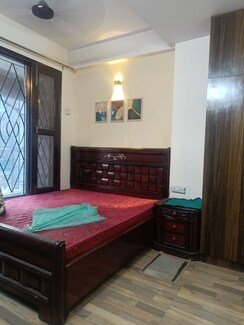 2 BHK Builder Floor For Rent in Ozone Apartment