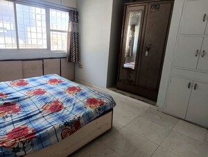 Bedroom in 2 BHK Apartment at Satellite – for Rent