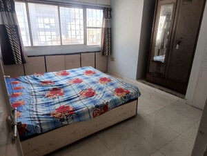 Bedroom in 2 BHK Apartment at Satellite – for Rent