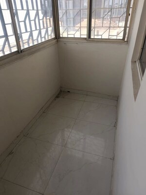 Balcony in 2 BHK Apartment at Satellite – for Rent