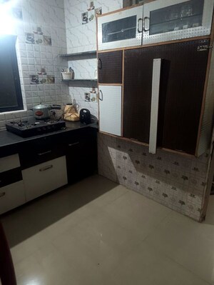 Kitchen in 2 BHK Apartment at Satellite – for Rent