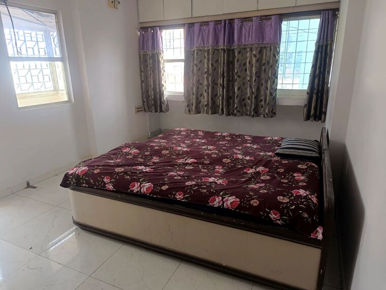 Bedroom, satellite 2 Bedroom 950 Sq.Ft. Apartment In Satellite Ahmedabad 10371998