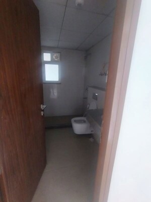 Bathroom in 3 BHK Apartment at Supertech Araville, Sector 79 – for Rent