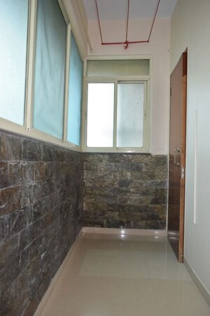 Bathroom in 2 BHK Apartment at Eucress CHS, Wadala – for Rent
