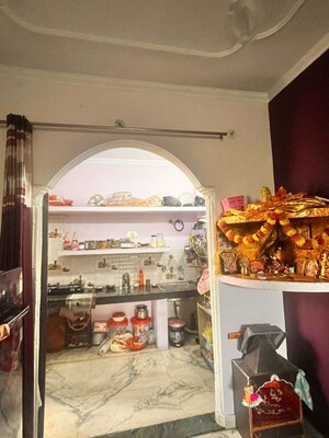 Hall in 3 BHK Apartment at AVJ Homes, Beta Ii Greater Noida – for Rent