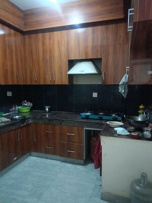 Kitchen in 3 BHK Apartment at AVJ Homes, Beta Ii Greater Noida – for Rent