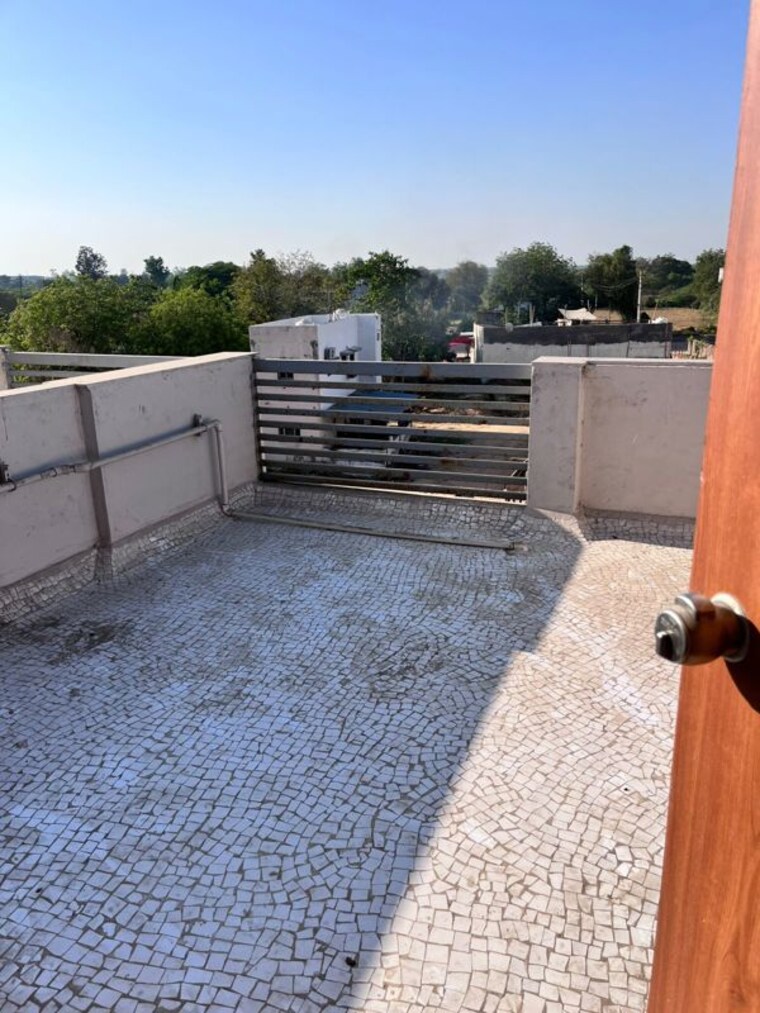 Exterior View, bhat 3 Bedroom 1100 Sq.Ft. Apartment In Bhat Ahmedabad 10367883