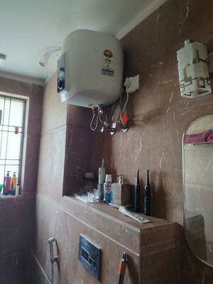 Bathroom in 2 BHK Apartment at M3M Skywalk, Sector 74 – for Rent