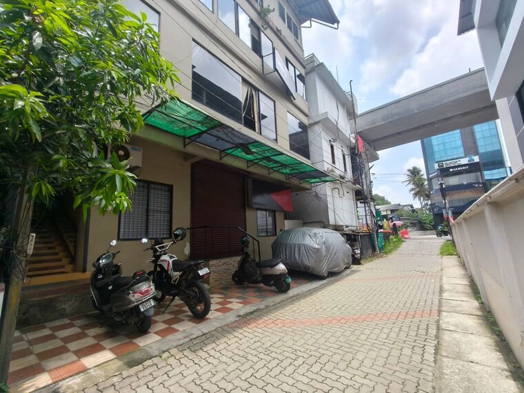 Exterior View, palarivattom Commercial Office Space 1200 Sq.Ft. In Palarivattom Kochi 10374293