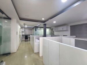 Building Lobby in  Office Space at Palarivattom – for Rent
