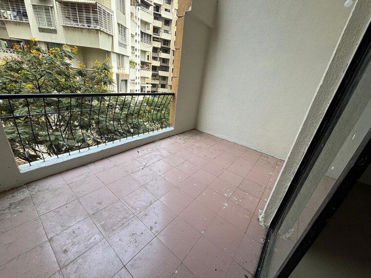 Balcony, archana-hill-town 2 Bedroom 1023 Sq.Ft. Apartment In Kondhwa Pune 10374254