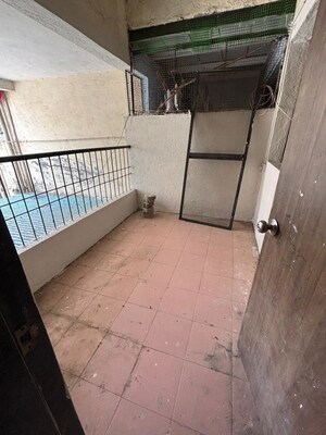 Bathroom in 2 BHK Apartment at Archana Hill Town, Kondhwa – for Sale