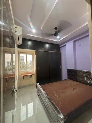 Kitchen in 1 BHK Apartment at Golden Tulip Kondapur, Kondapur – for Rent
