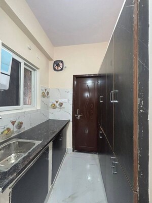 Kitchen in 1 BHK Apartment at Golden Tulip Kondapur, Kondapur – for Rent