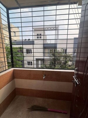 Balcony in 1 BHK Apartment at Golden Tulip Kondapur, Kondapur – for Rent