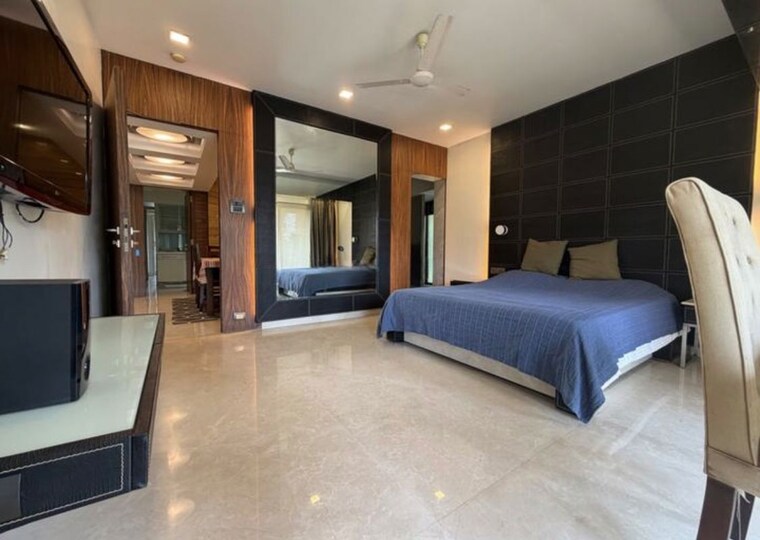 Living Room, bandra west 3 Bedroom 2880 Sq.Ft. Apartment In Bandra West Mumbai 10374319
