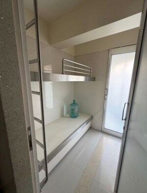 Kitchen in 3 BHK Apartment at Bandra West – for Rent