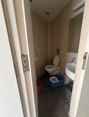 Building Lobby in 3 BHK Apartment at Bandra West – for Rent