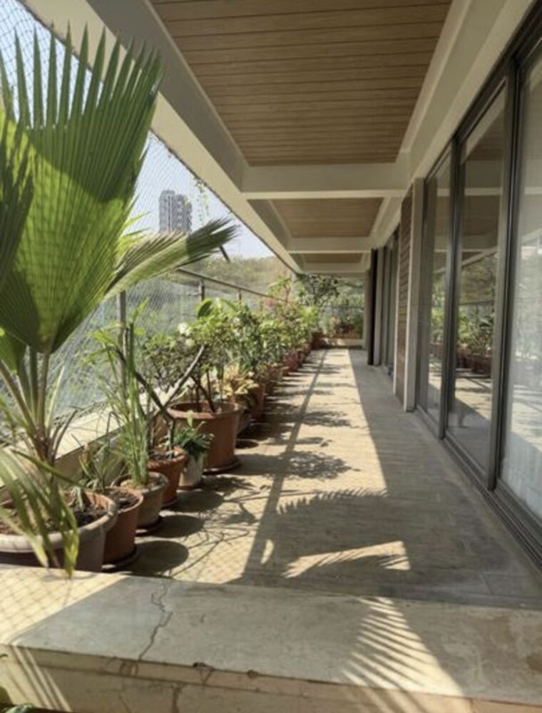 Balcony, bandra west 3 Bedroom 2880 Sq.Ft. Apartment In Bandra West Mumbai 10374319