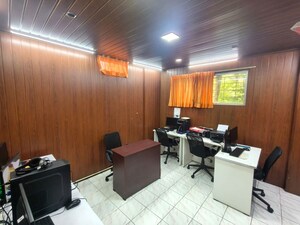Team Area in  Office Space at Palarivattom – for Rent