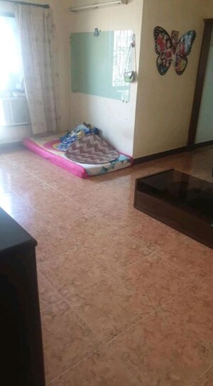 Bedroom in 2 BHK Apartment at Lokhandwala Whispering Palms, Kandivali East – for Rent
