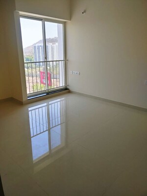 Balcony in 2 BHK Apartment at Kumar Megapolis Saffron, Hinjewadi – for Rent