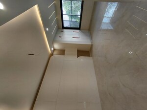 Staircase in 3 BHK Builder Floor at Sector 85 – for Sale