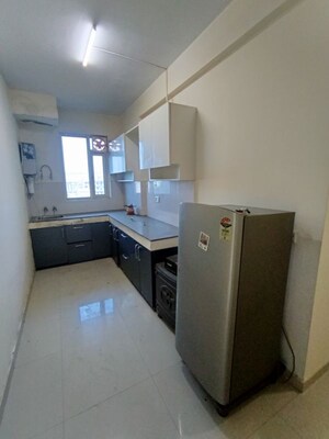 Kitchen in 2 BHK Apartment at Pyramid Square 67A, Sector 67 – for Rent
