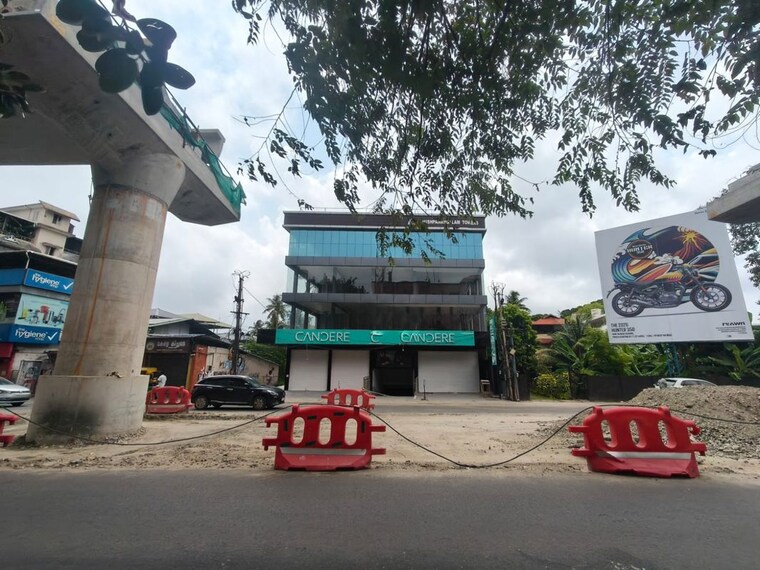 Exterior View, palarivattom Commercial Office Space 2850 Sq.Ft. In Palarivattom Kochi 10374345
