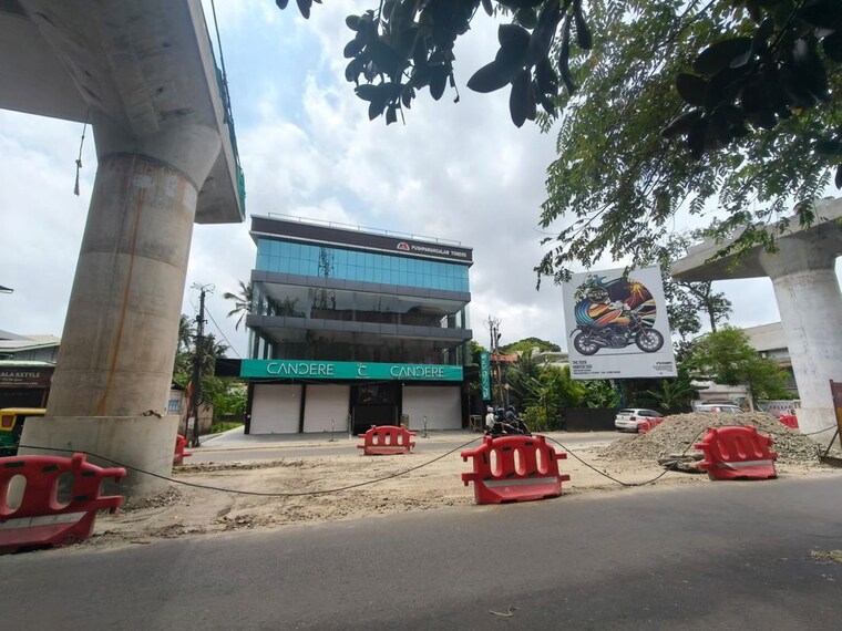 Exterior View, palarivattom Commercial Office Space 2850 Sq.Ft. In Palarivattom Kochi 10374345