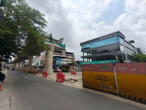  Office Space – Exterior View View at Palarivattom - for Rent