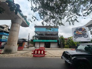  Office Space – Exterior View View at Palarivattom - for Rent