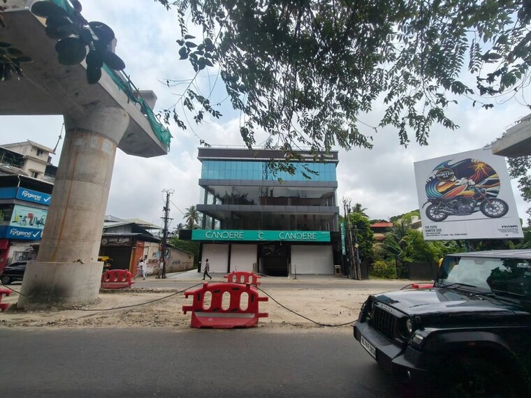 Exterior View, palarivattom Commercial Office Space 2850 Sq.Ft. In Palarivattom Kochi 10374345