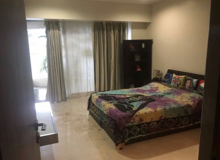 Bedroom, h-and-m-tower 3 Bedroom 2800 Sq.Ft. Apartment In Bandra West Mumbai 10374357