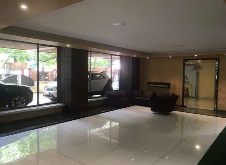 Living Room, h-and-m-tower 3 Bedroom 2800 Sq.Ft. Apartment In Bandra West Mumbai 10374357