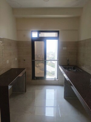 Kitchen in 2 BHK Apartment at IM Applaud 38, Goregaon East – for Rent