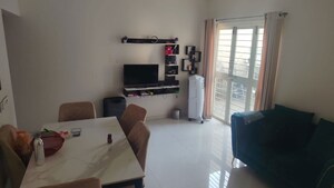 Kitchen in 2 BHK Apartment at Abhinav Pebbles Urbania, Bavdhan – for Rent